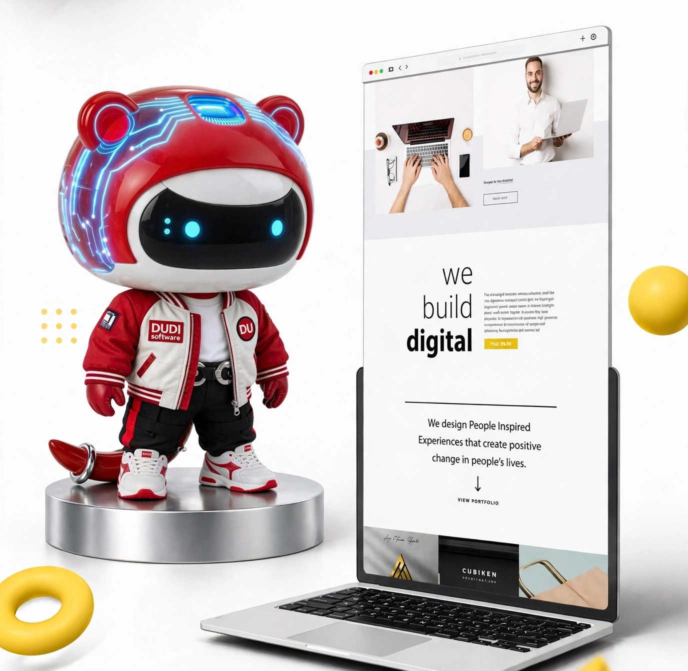 Thiết Kế Website Bền Vững: Giảm Dấu Chân Carbon Số Và Tối Ưu Chi Phí Hạ Tầng
