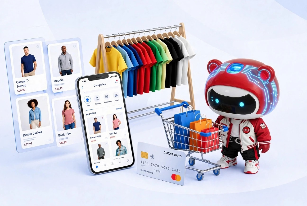 Thiết Kế Website Dựa Trên Dữ Liệu (Data-Driven Design): Khi Phân Tích Hành Vi Thay Thế Cảm Tính Của Designer