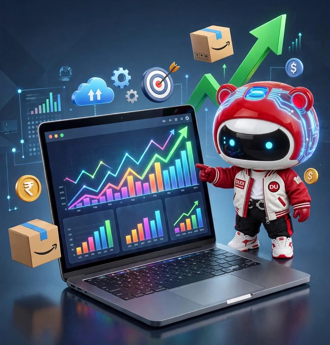 Số Hóa Hệ Thống Đào Tạo Nội Bộ (Corporate LMS) – Giải Bài Toán Chịu Tải Hàng Chục Ngàn Nhân Sự
