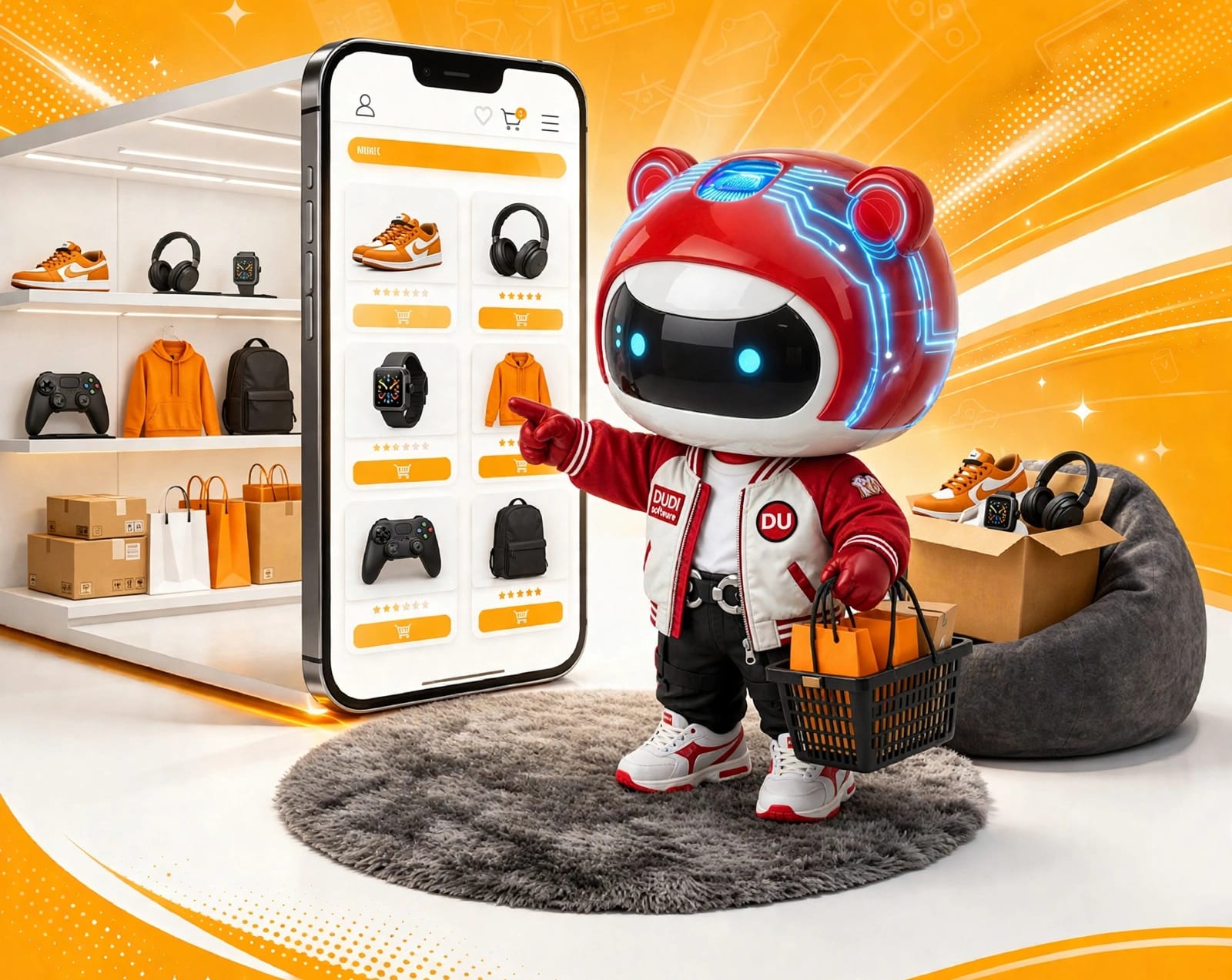 Sức Mạnh Của Vi Tương Tác (Micro-Interactions) Trong Thiết Kế Website Doanh Nghiệp