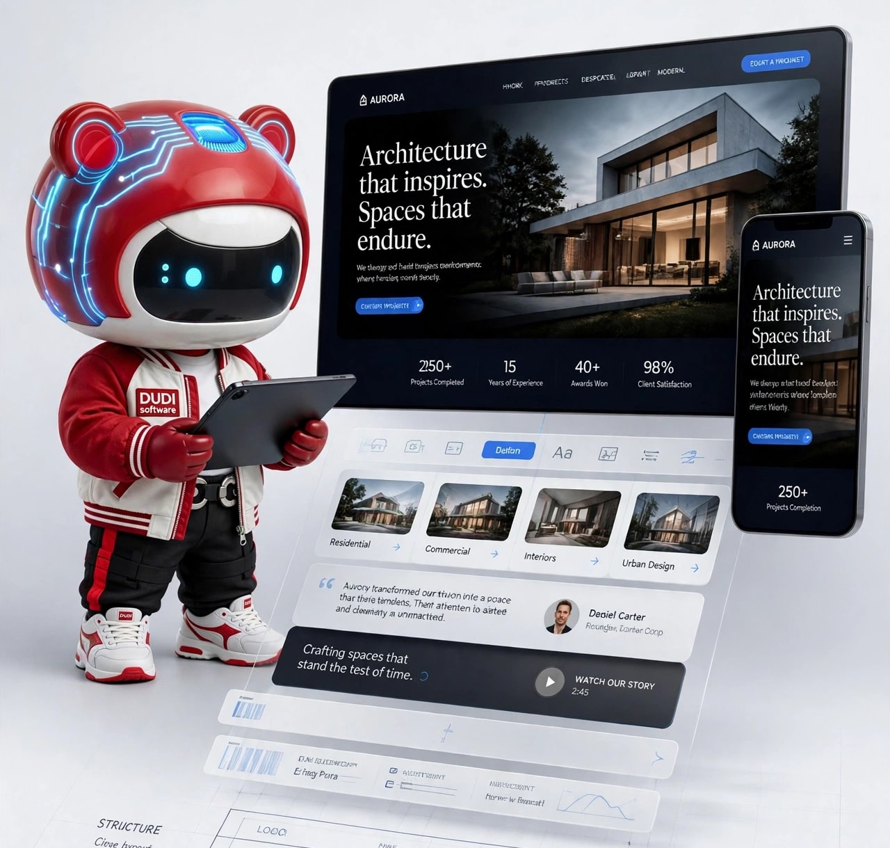 Kỷ Nguyên Tự Phục Vụ (Self-Service): Định Hình Lại Thiết Kế Website Cổng Khách Hàng B2B