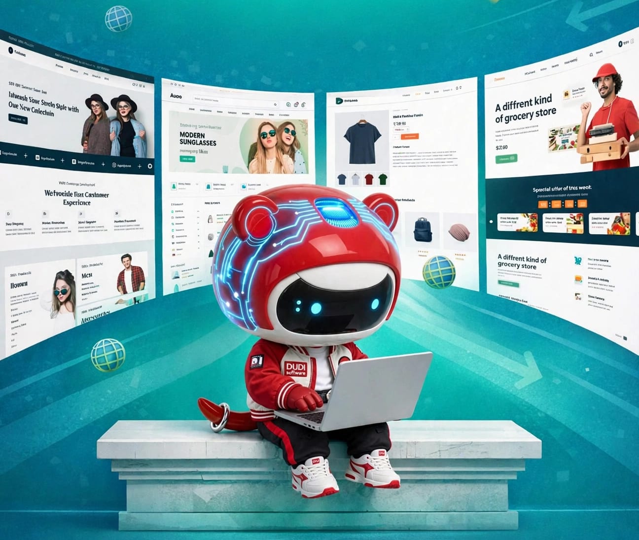 Bản Địa Hóa Trong Thiết Kế Website Đa Quốc Gia: Vượt Ra Ngoài Giới Hạn Của Dịch Thuật