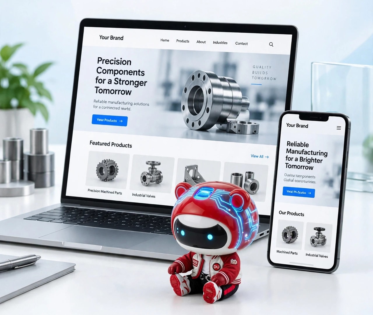Ứng Dụng Bản Sao Kỹ Thuật Số (Digital Twin) Tái Định Tuyến Hệ Thống Kho Vận Thông Minh
