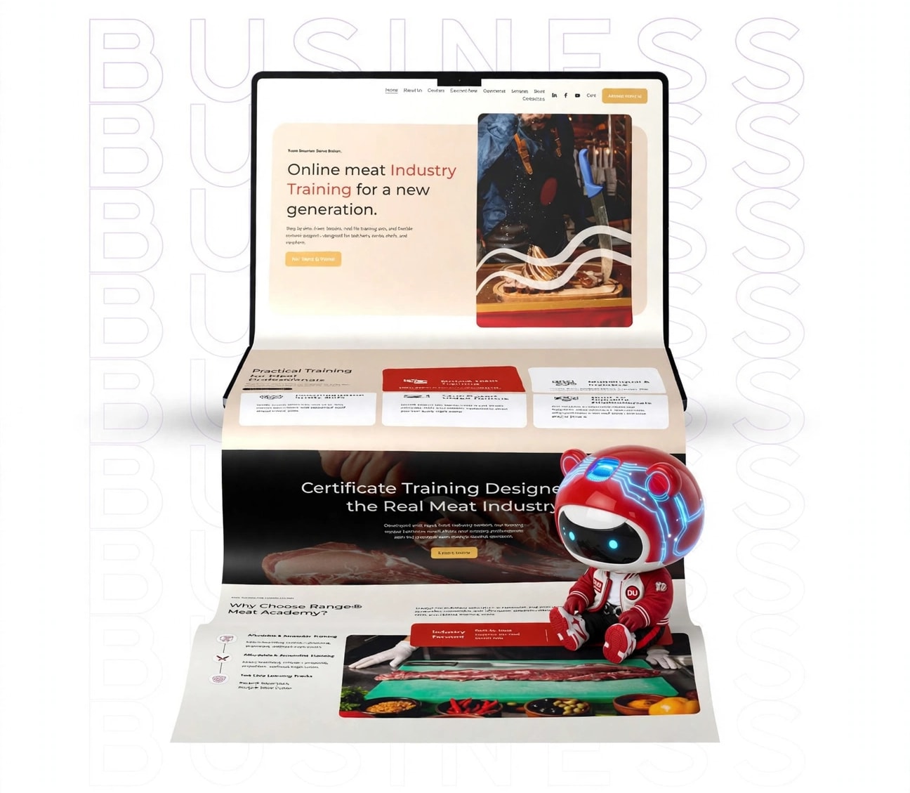 Phương Pháp Thiết Kế Website Theo Mô Hình Atomic Design: Giải Pháp Mở Rộng Quy Mô Cho Tập Đoàn