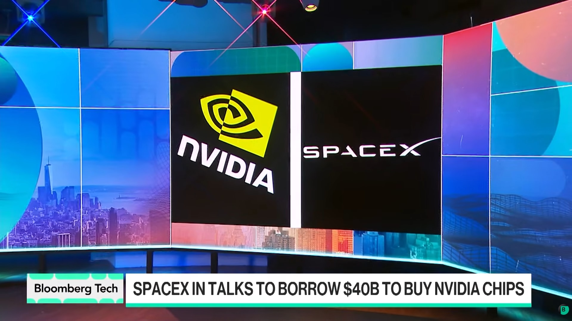 SpaceX Tìm Kiếm Khoản Vay 40 Tỷ USD Mua Chip Nvidia: Cú Hích Mới Cho Hạ Tầng Trí Tuệ Nhân Tạo