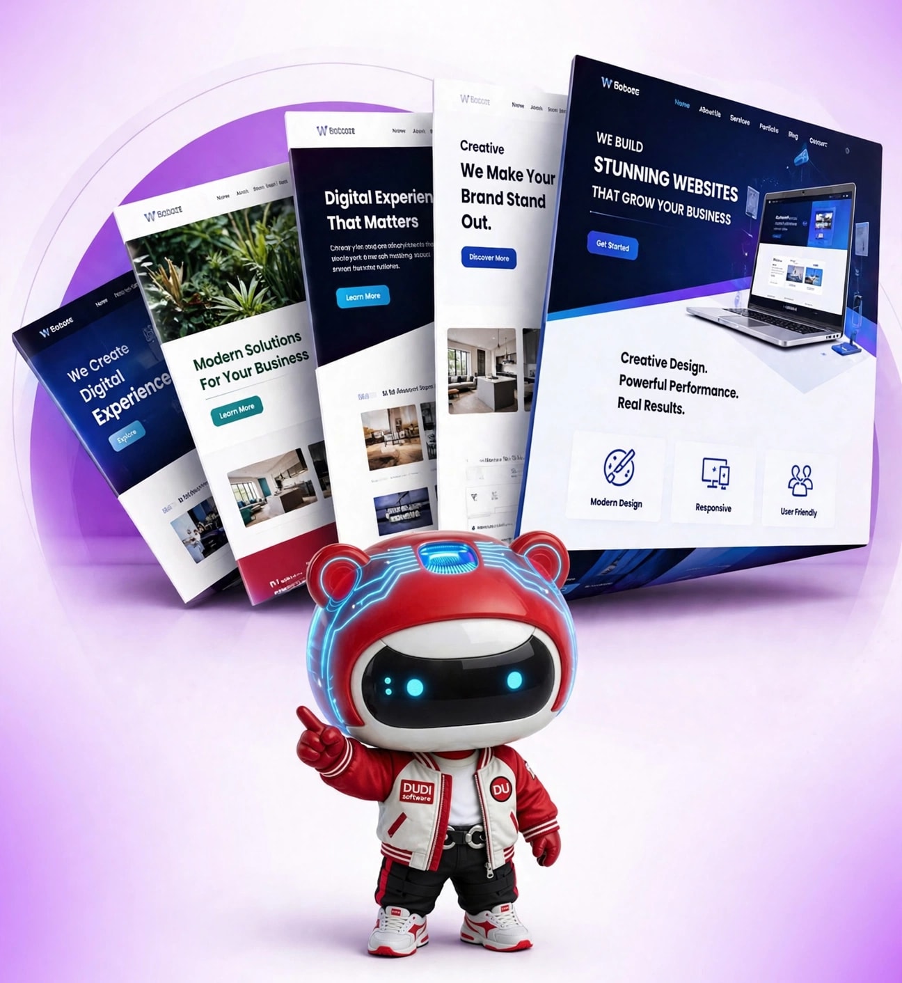Thiết Kế Website Hướng Dữ Liệu: Nghệ Thuật Trực Quan Hóa (Data Visualization) Trong B2B
