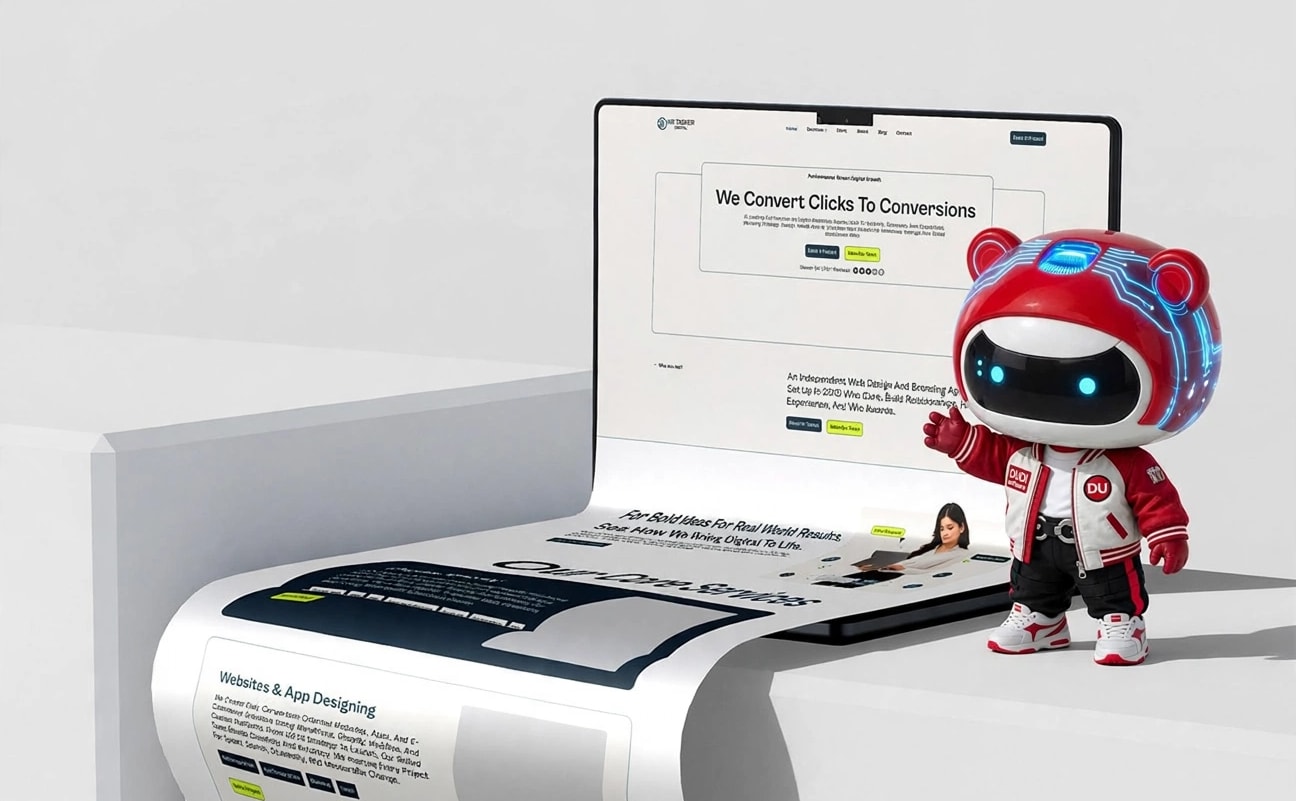 Kiến Trúc Micro-Frontends Trong Thiết Kế Website: Giải Pháp Phá Vỡ Cấu Trúc Khối (Monolith) B2B
