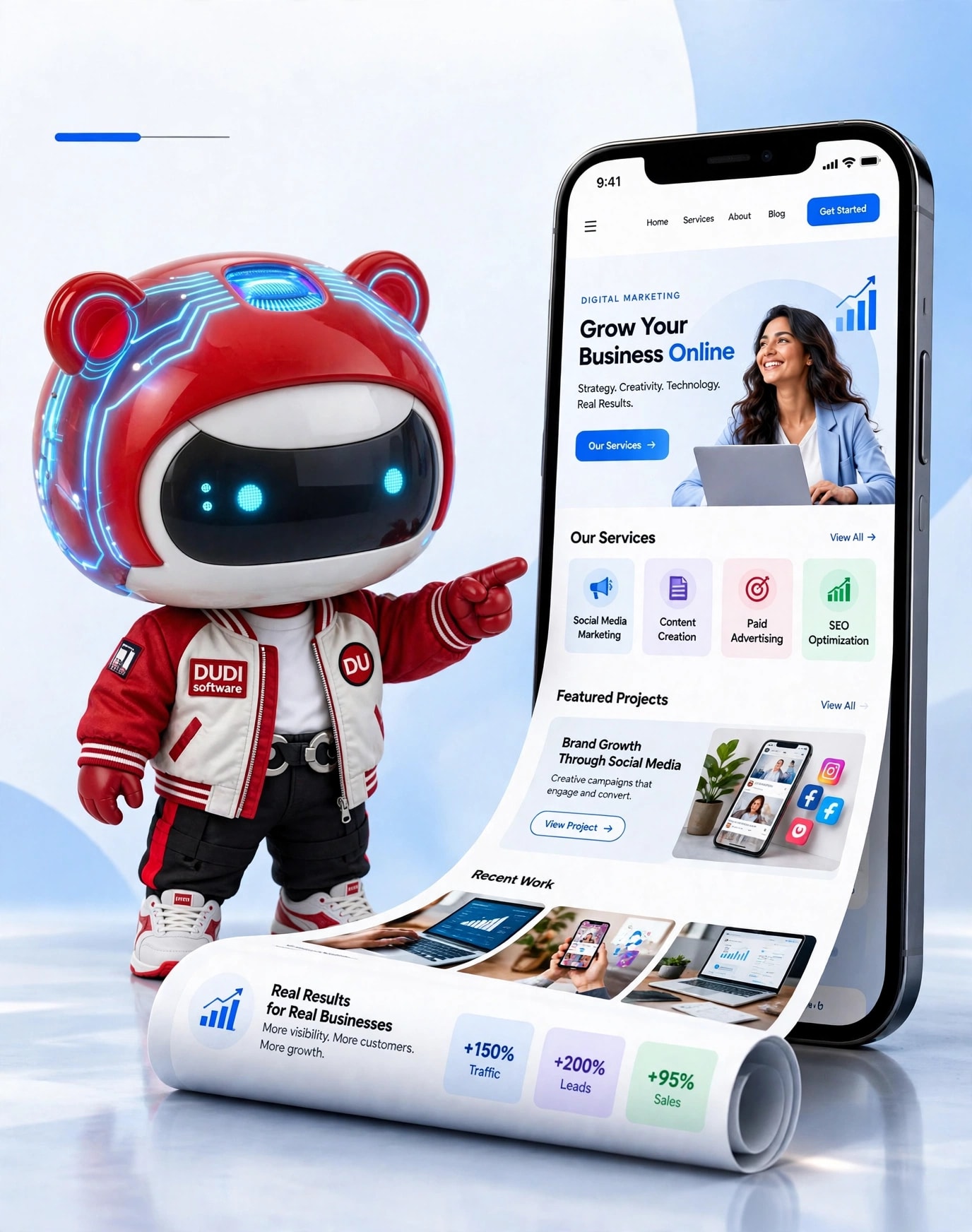 Tiêu Chuẩn Triển Khai Dark Mode (Chế Độ Tối) Trong Thiết Kế Website Quản Trị Hệ Thống SaaS