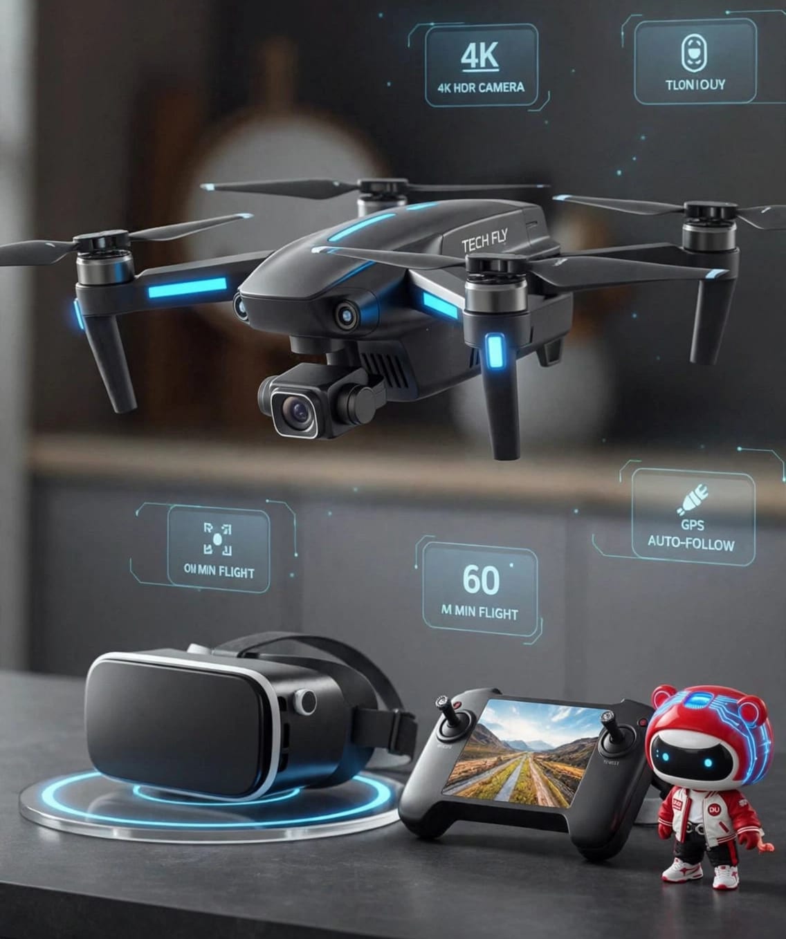 Ứng Dụng Drone Và Edge AI Cứu Sống Cánh Đồng Mía Trị Giá Hàng Triệu Đô La