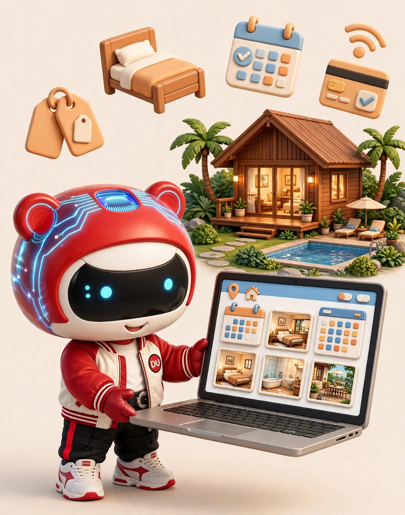 Thiết Kế Website Homestay Bao Nhiêu Tiền? Bảng Giá Chi Tiết Và Các Tính Năng Cần Thiết
