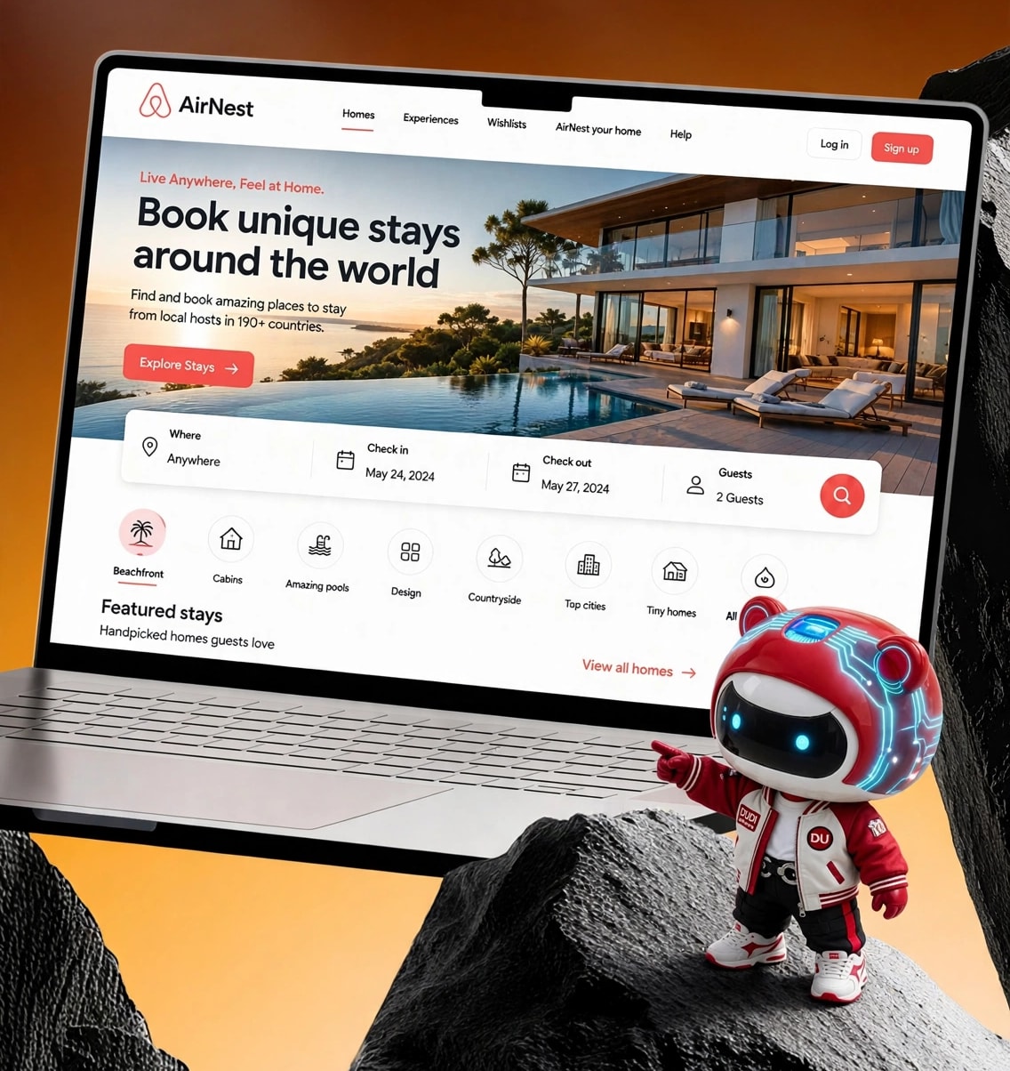 Website Khách Sạn Nhỏ Cần Trang Bị Những Tính Năng Gì Để Nhận Đặt Phòng Trực Tiếp?