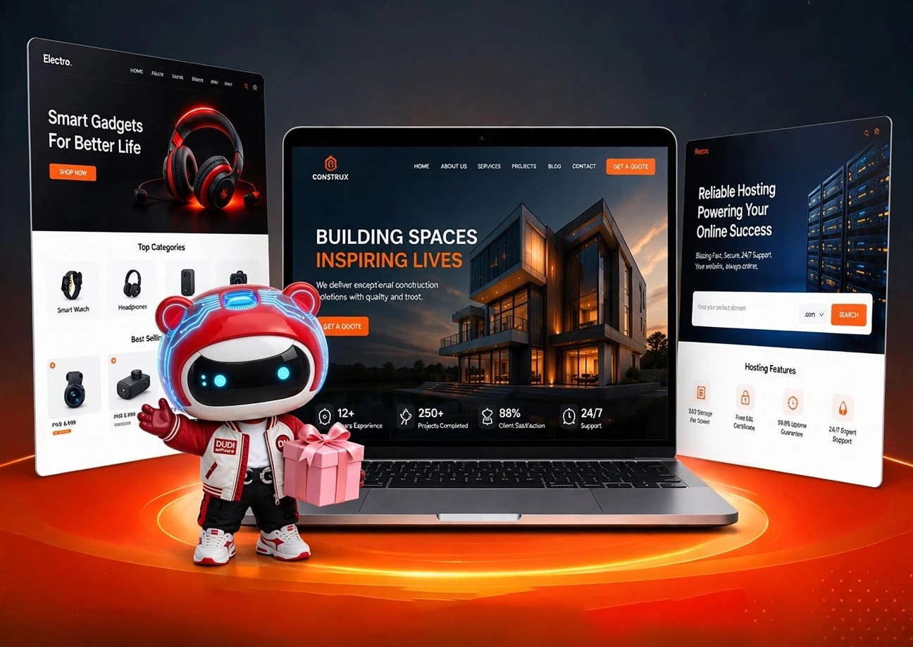 Đưa Sức Mạnh Phần Mềm Desktop Lên Trình Duyệt Với WebAssembly Trong Thiết Kế Website