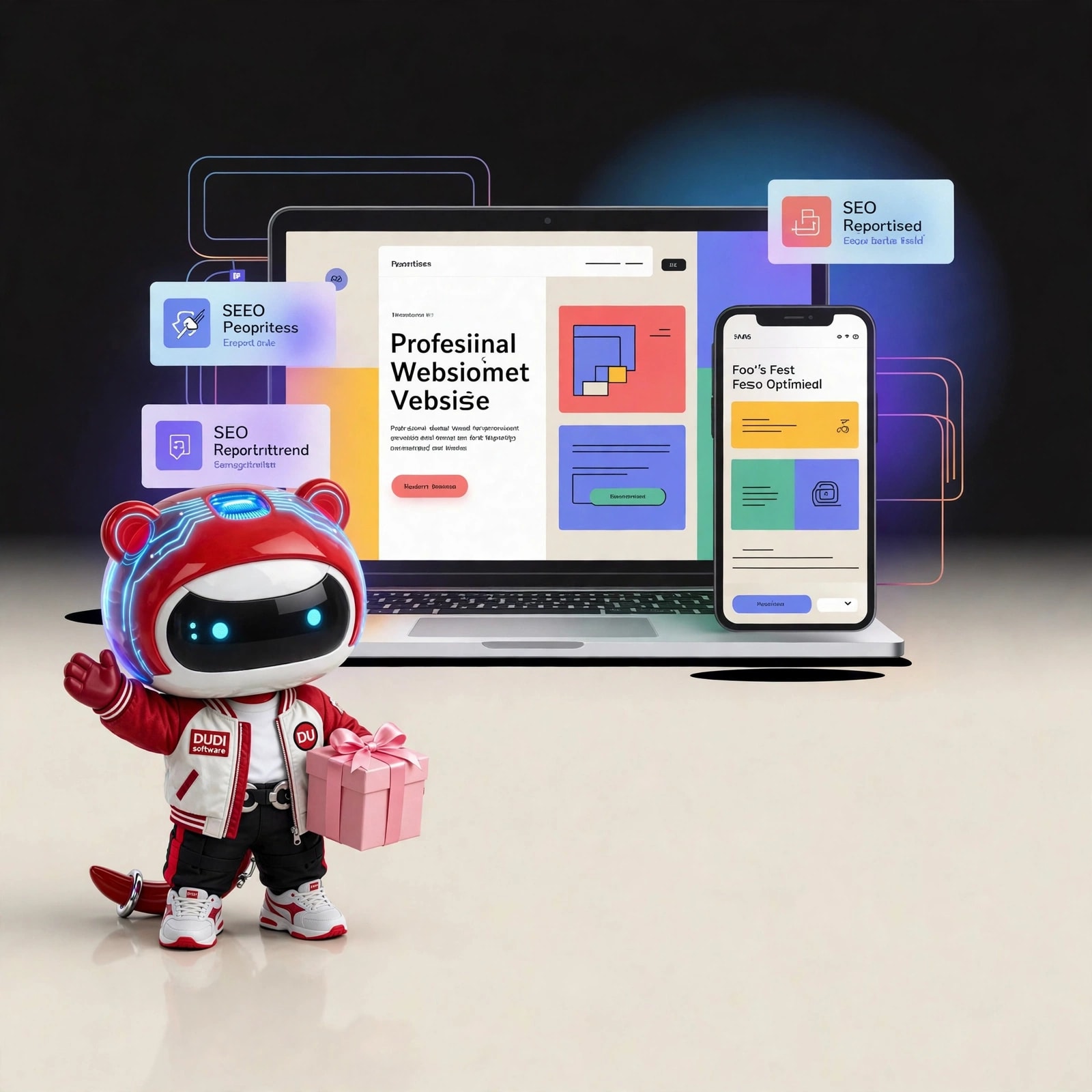 Thiết Kế Website Xanh (Green Web Design): Số Hóa Thân Thiện Với Môi Trường Và Báo Cáo ESG