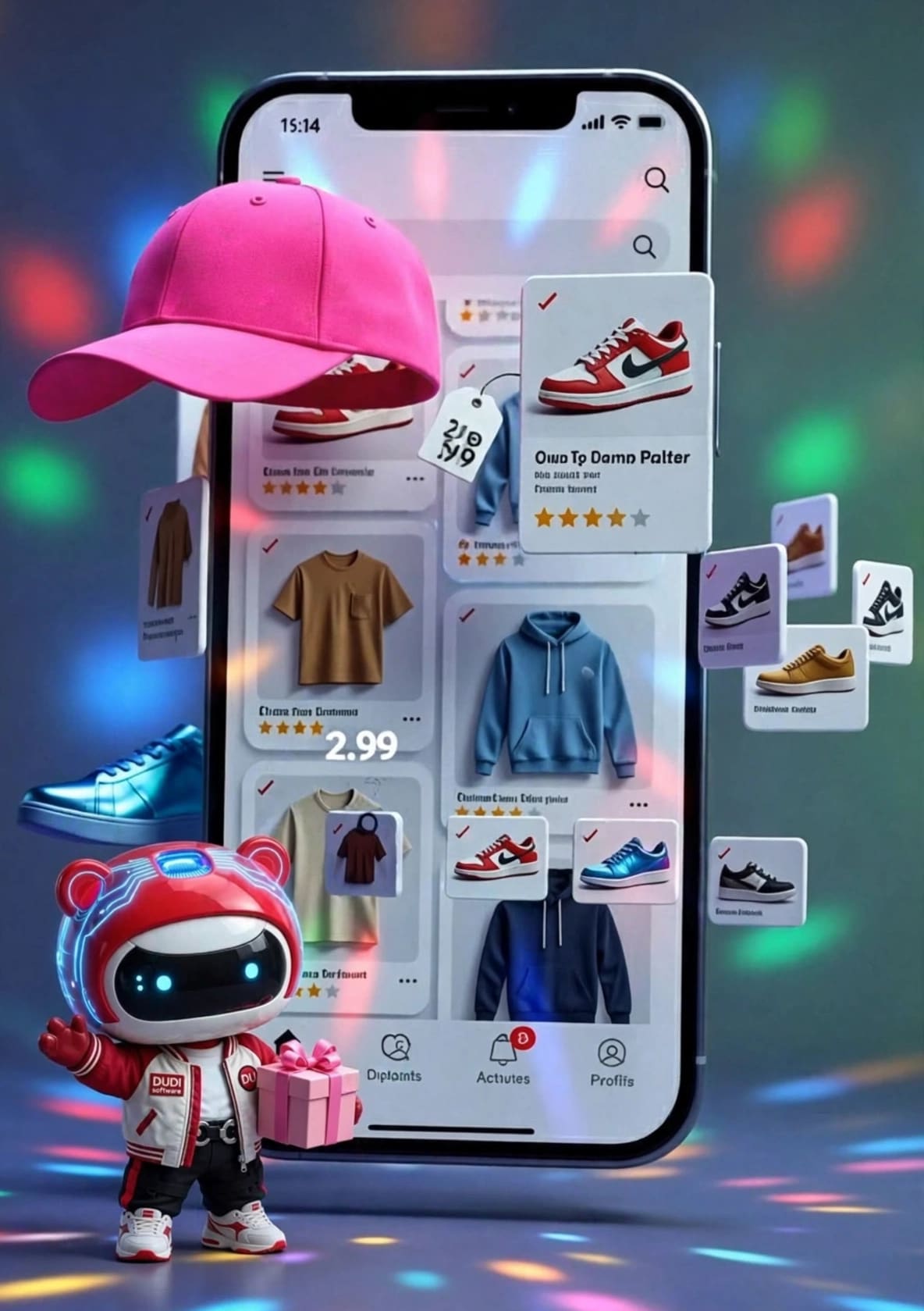 Thiết Kế Website Cá Nhân Hóa Thời Gian Thực (Real-time Personalization) Cho Chiến Lược ABM