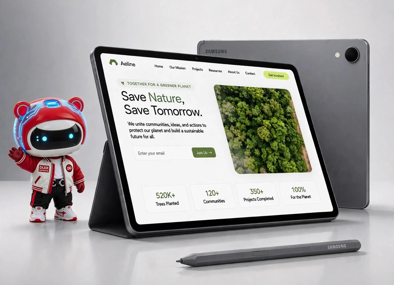 Thiết Kế Website Trợ Năng (Web Accessibility): Không Chỉ Là Trách Nhiệm Xã Hội Mà Là Vũ Khí SEO Tuyệt Mật Của Doanh Nghiệp