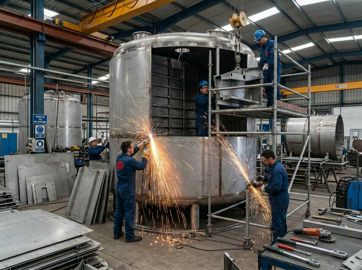 Fabricación