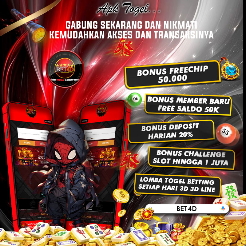 BET4D > Link Situs Toto 4D Resmi & Link Situs Slot Gacor 88 Terpercaya!