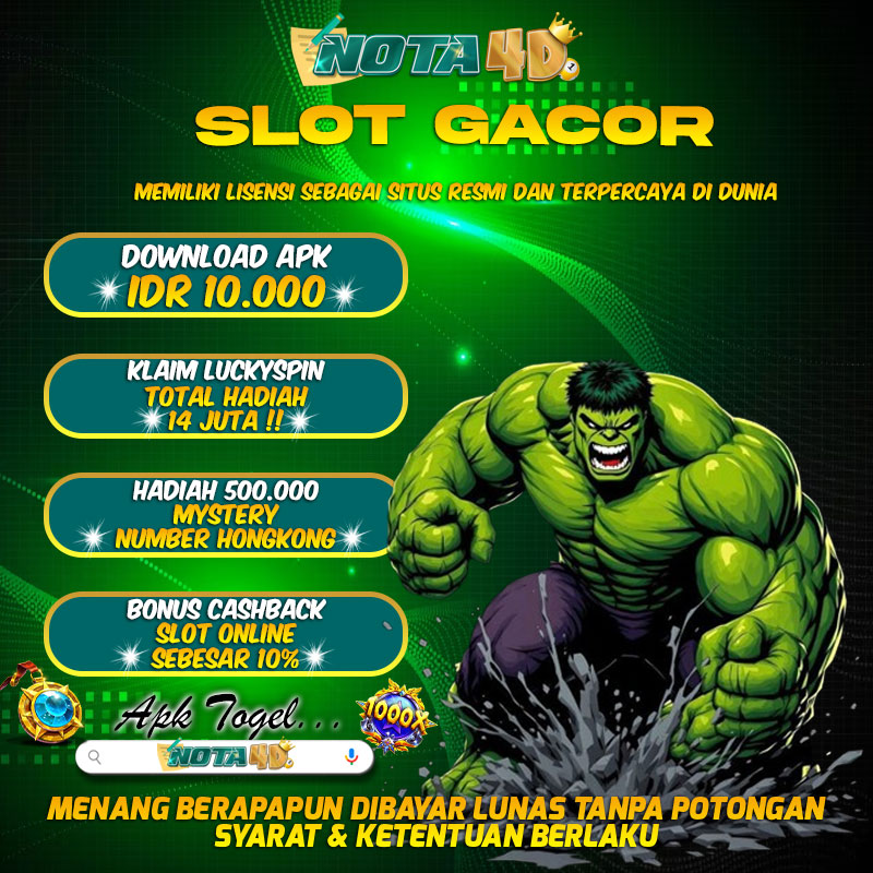 SLOT GACOR 88