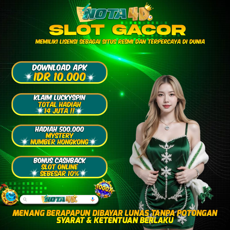 SLOT GACOR 88