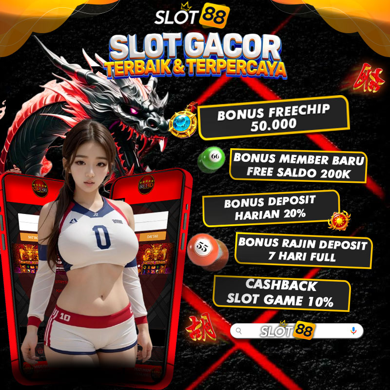 Slot Gacor > Link Situs Slot88 Resmi Server Thailand Mudah JP Maxwin!