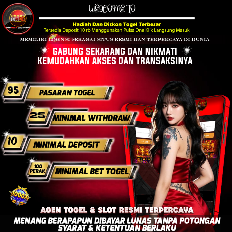 BET4D > Link Situs RTP Slot Hari Ini & Bocoran Slot88 Gacor Auto JP Maxwin!