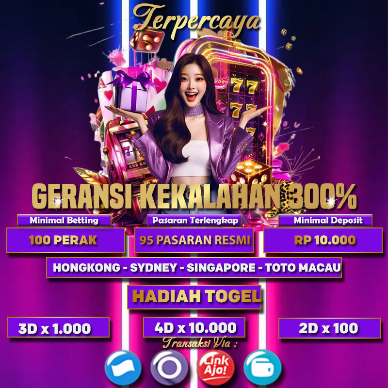 Togel 4D > Rekomendasi Situs Toto Slot 4D Online Terpopuler Resmi Hari Ini!