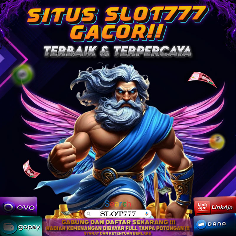 SLOT777 : Daftar Situs Slot Gacor Hari ini Minimal Bet 200 Gacor Maxwin!