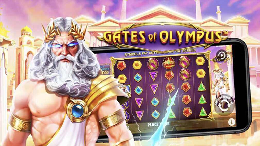 Bermain Gates Of Olympus x1000 Dalam 10 Menit Saja, Bana Berhasil Raih Kemenangan Hingga 950 Juta Dengan Spin Manual Dan Trik Lainnya