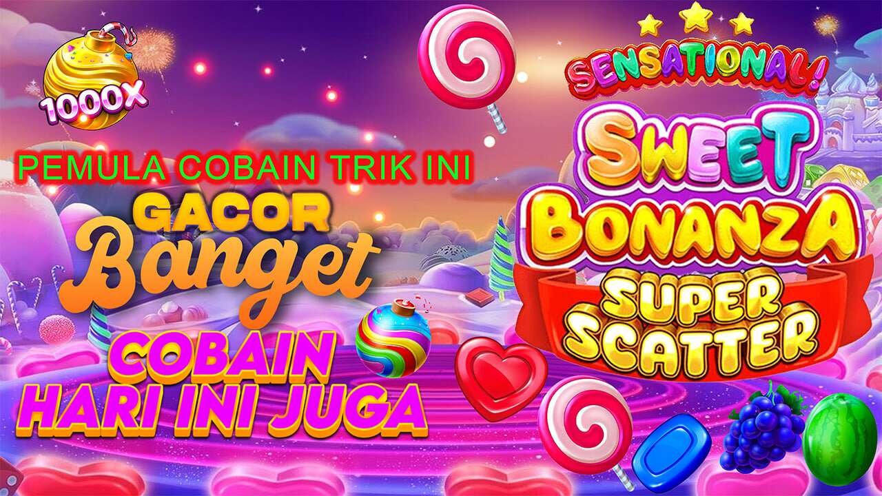 Google Akui: Ponsel Android Kini Jamin Pemain Raih Maxwin Sweet Bonanza x1000 Tanpa Pola!