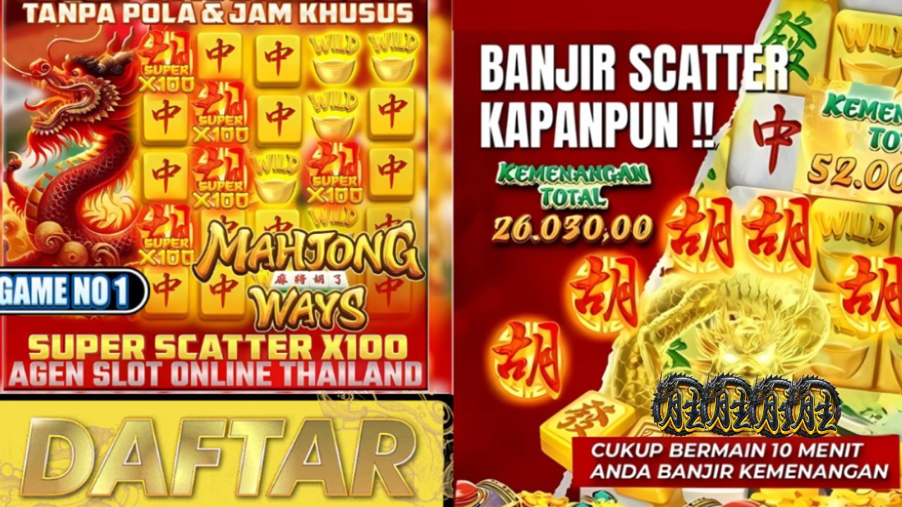 Mahasiswa Indonesia di Cina Berhasil Retas Robot Buatan Cina untuk Pola Banjir Scatter Tanpa Henti Mahjong Ways 3