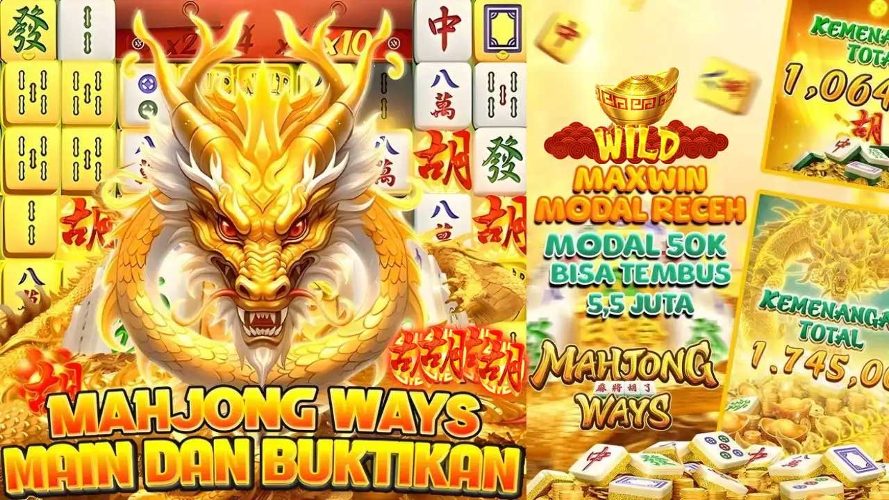 Bukan Cuma Viral, Tapi Beneran Seru! Tren Mahjong Baru yang Bikin Betah Scroll