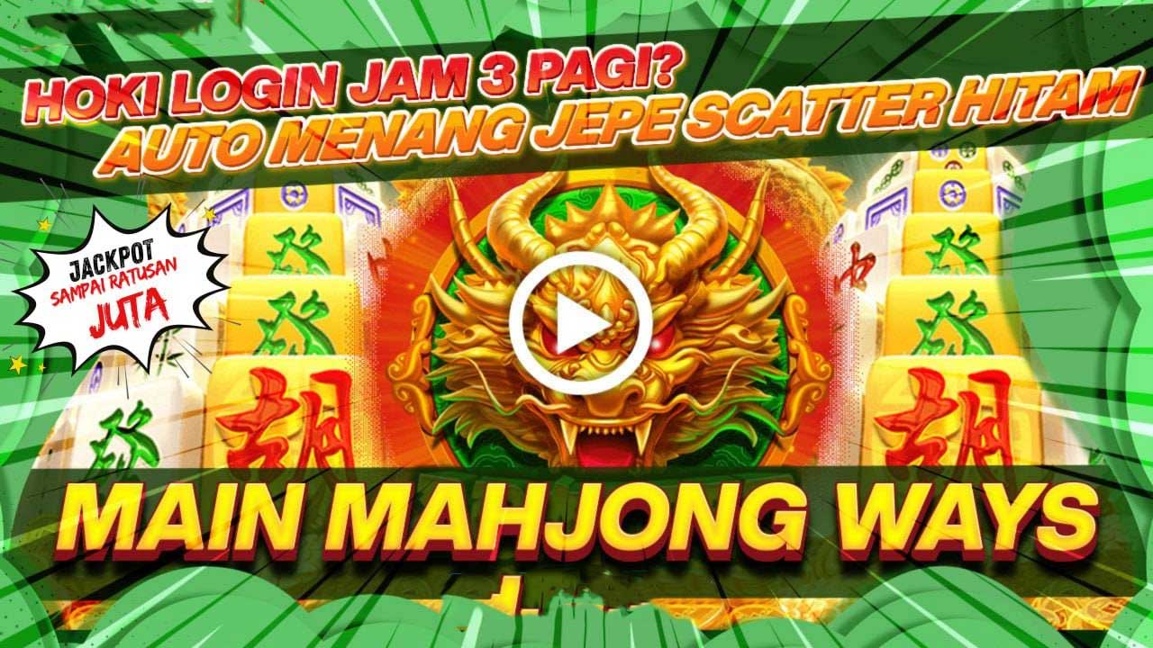 Pola Baru, Data Baru: Evolusi Cara Bermain Slot yang Berbasis Statistik dan Logika Digital