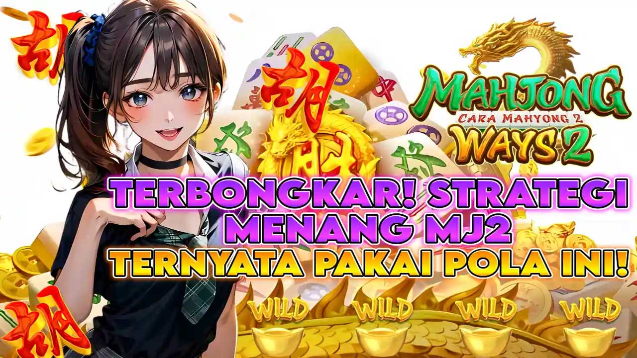 Fenomena Baru Ngopi, Healing, dan Main Mahjong di Waktu Luang