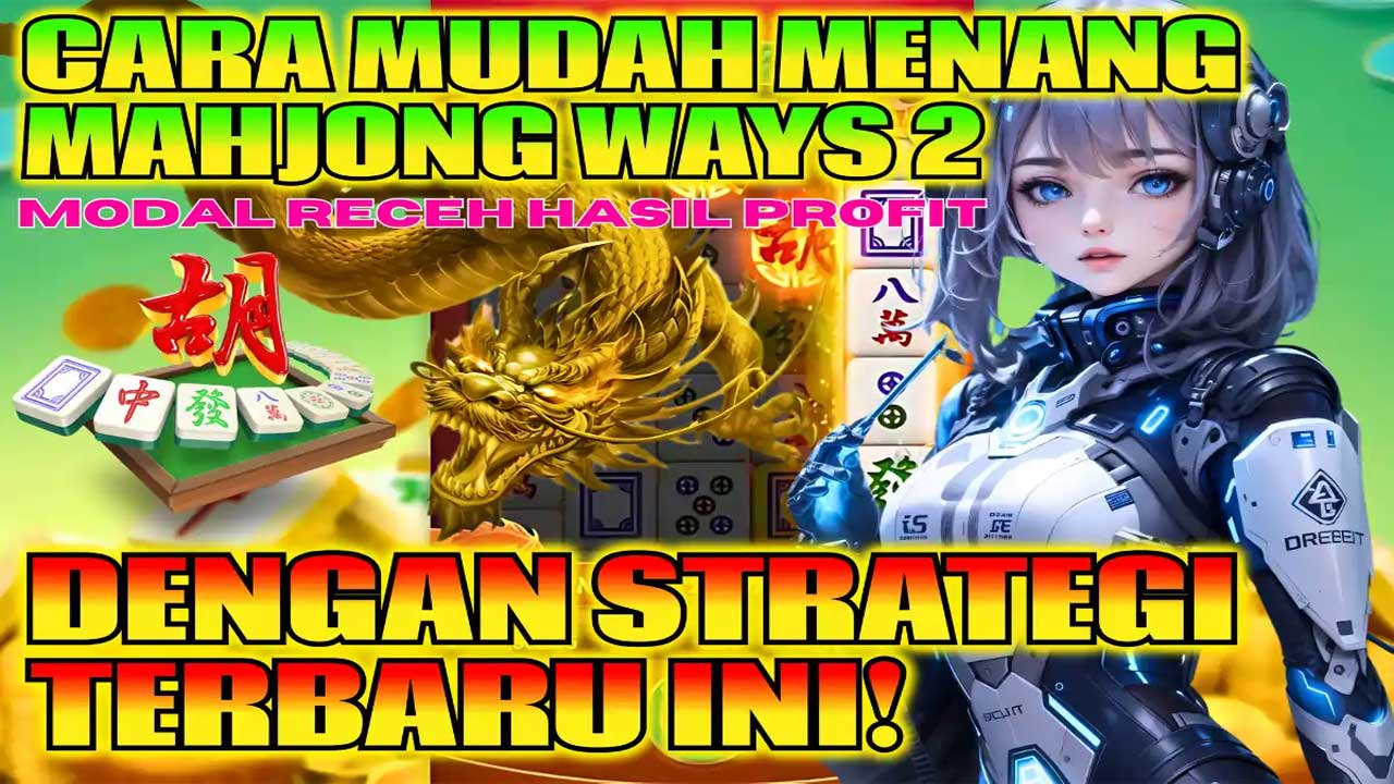 Cara Main Aman Tapi Tetap Gacor di Tahun Ini, Banyak yang Belum Tahu!