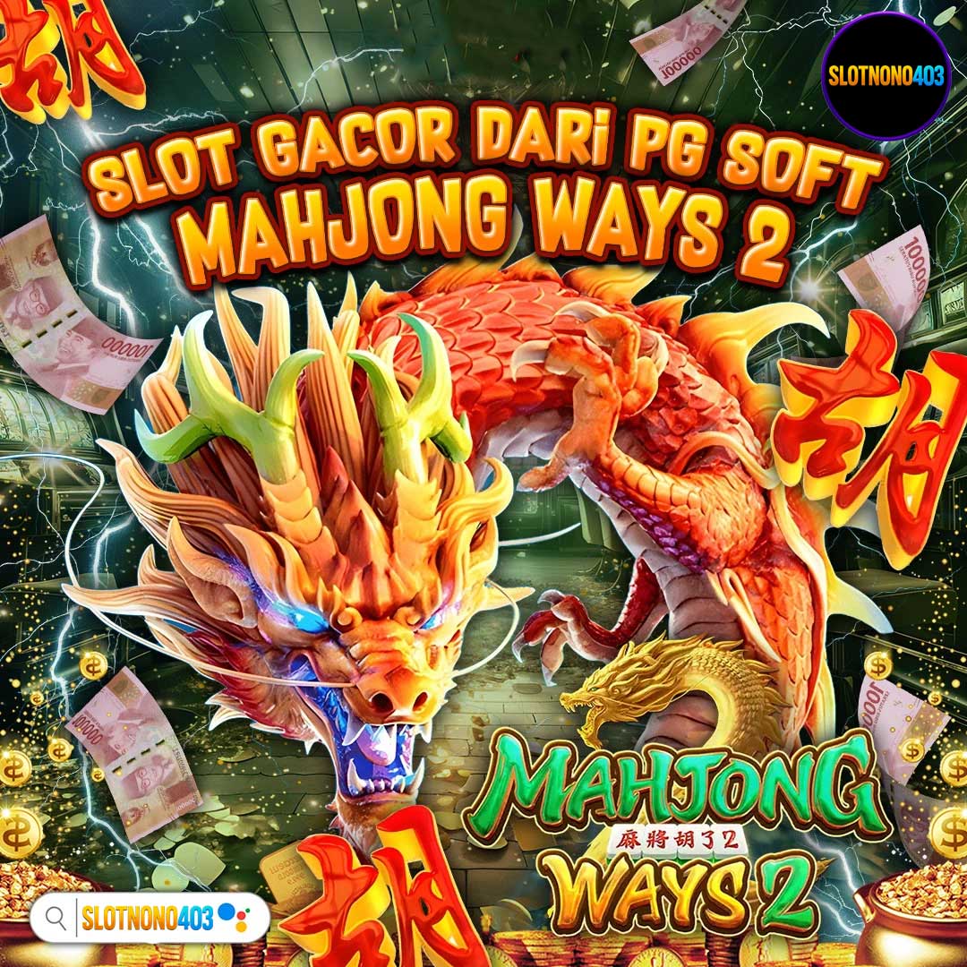 SLOTNONO : Situs Slot Resmi Mahjong Ways 2 Terpercaya Hari Ini, Gampang Menang! - WooCommerce eCommerce