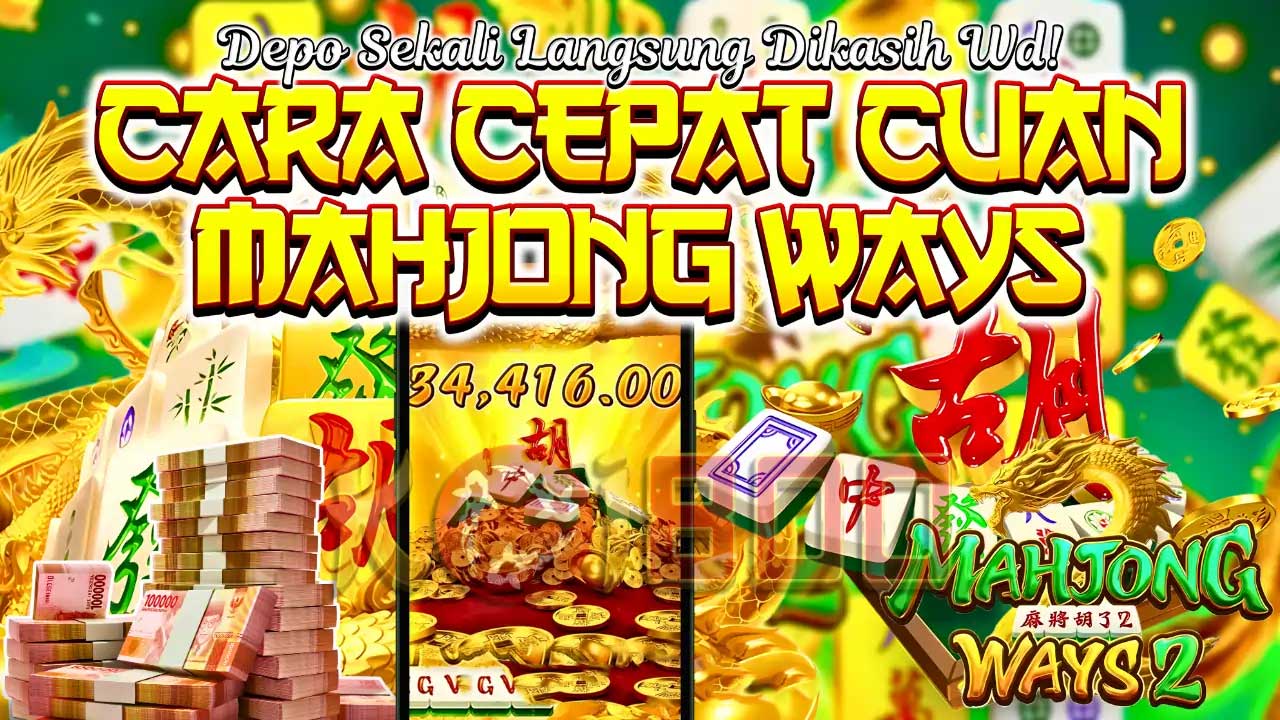 Dari Pola Gacor ke Data Gacor: Cara Baru Bermain Slot yang Lebih Ilmiah dan Efisien di Tahun Ini