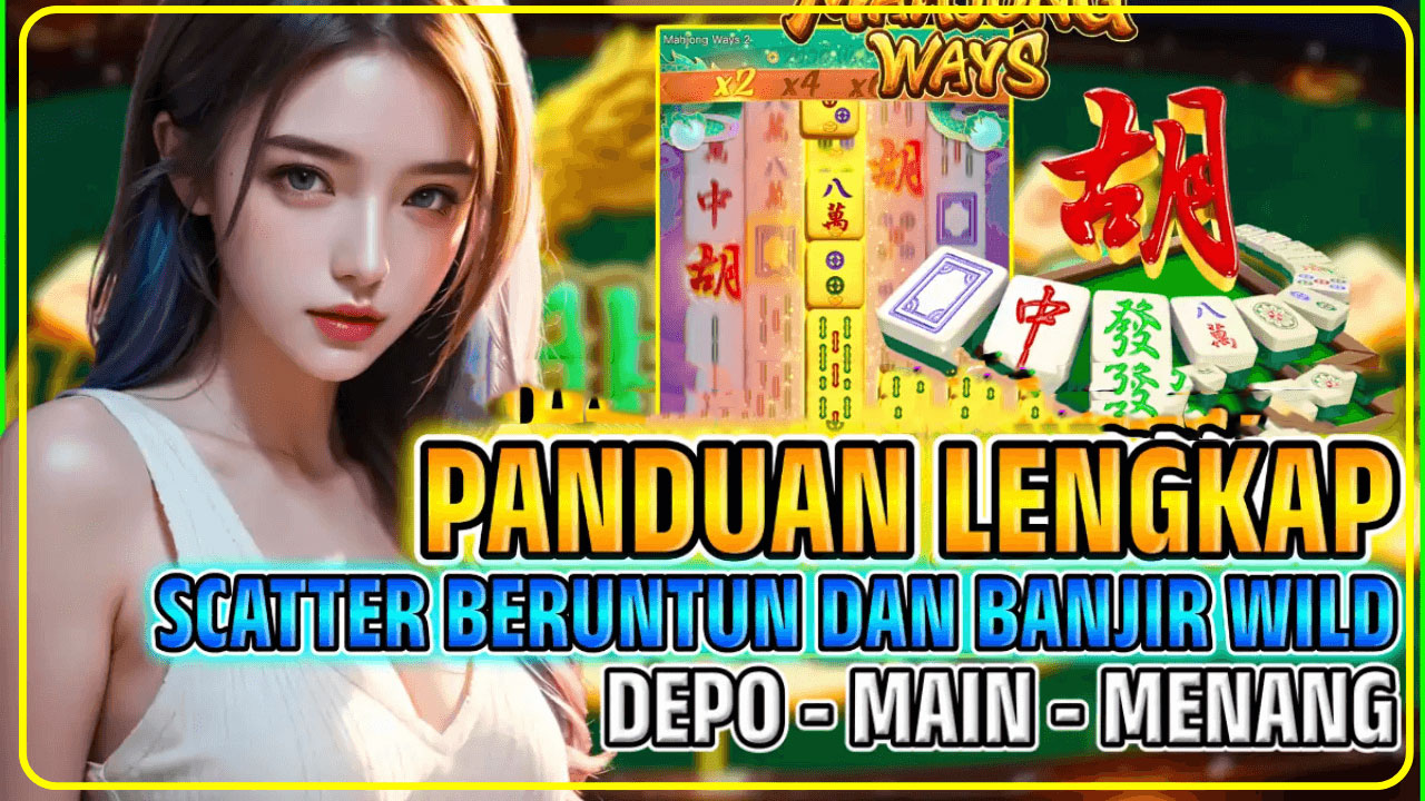 Mengungkap Keajaiban Mahjong Ways Trik Tersembunyi untuk Meningkatkan Kemenangan