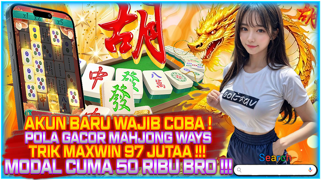 Membangun Keberhasilan Bisnis dengan Filosofi Mahjong Ways