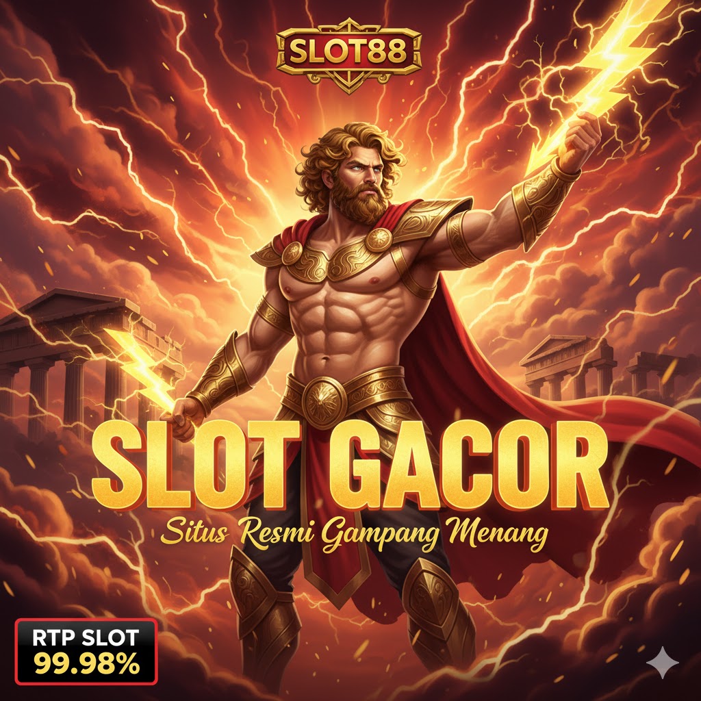 SLOT88 : Link Situs Toto Slot Gacor 88 Resmi Dan Rtp Slot Gampang Cuan Hari ini! image 1