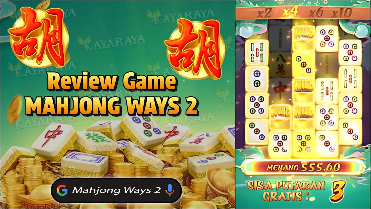 Rotasi Simbol Mahjong Ways Penjelasan Dan cara Kerjanya