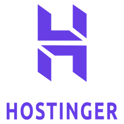 Hostinger AI Website Builder dashboard for creating professional websites without coding