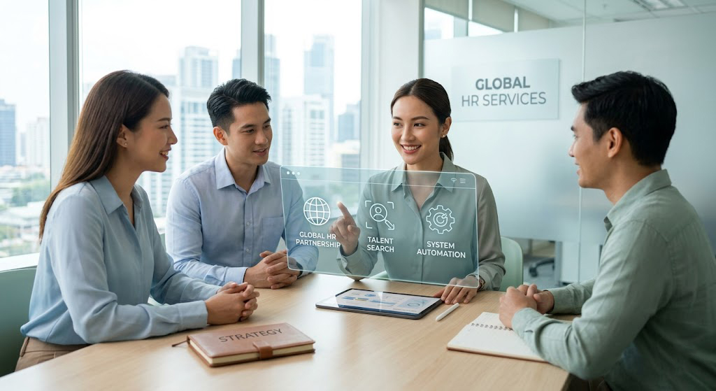 HR Policy & Organizational Development (OD)
