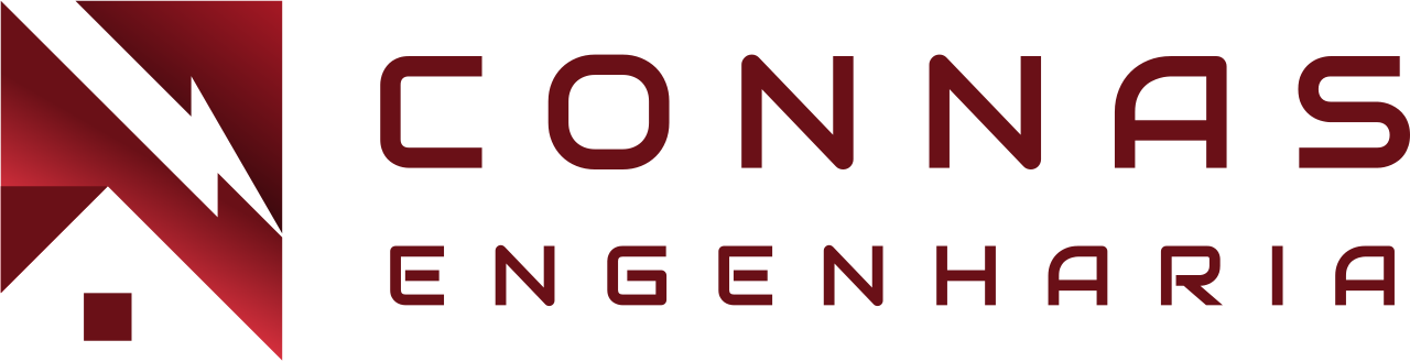 Logo CONNAS ENGENHARIA