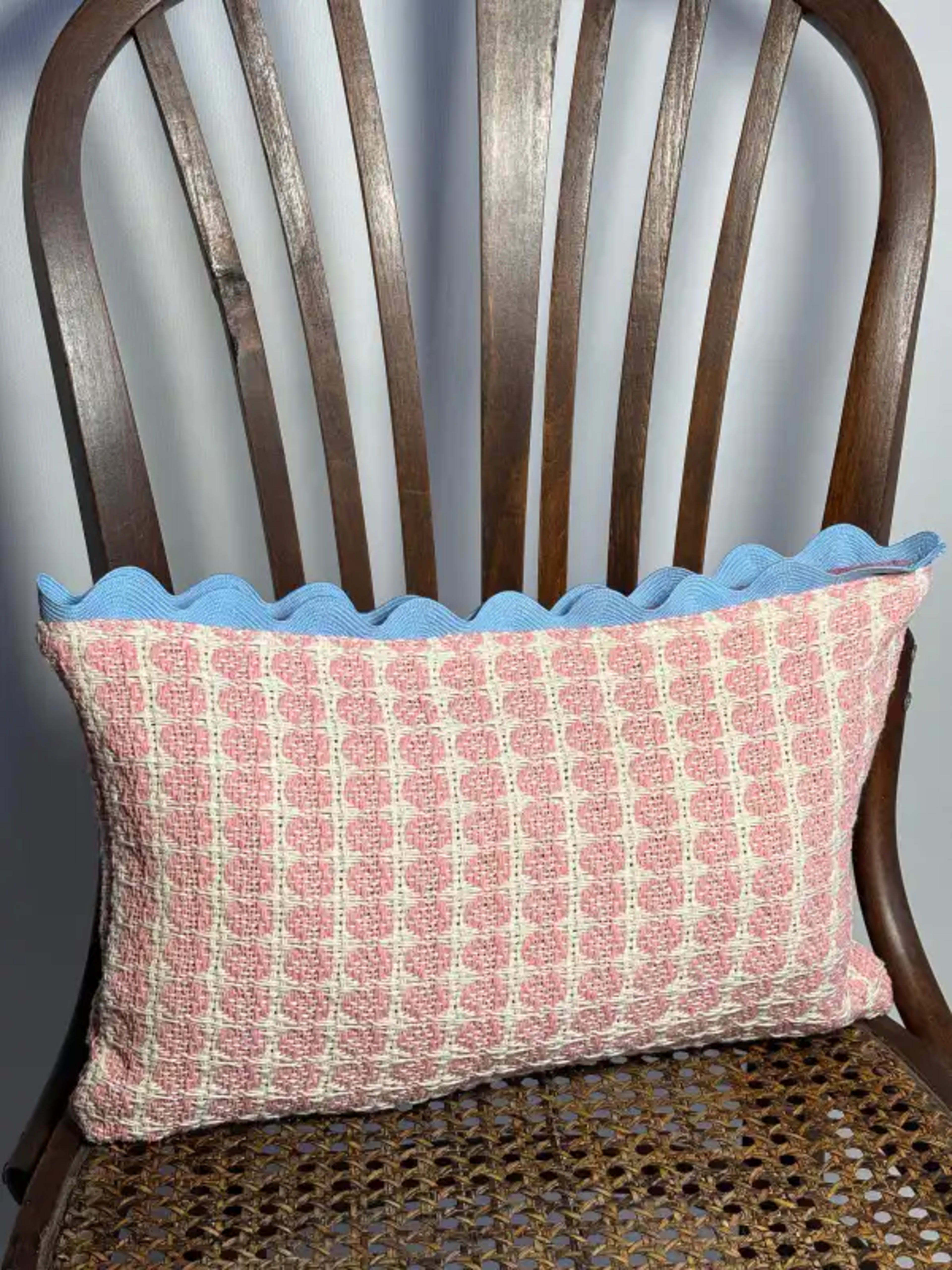 Embroidered Tote Bag - Image 4