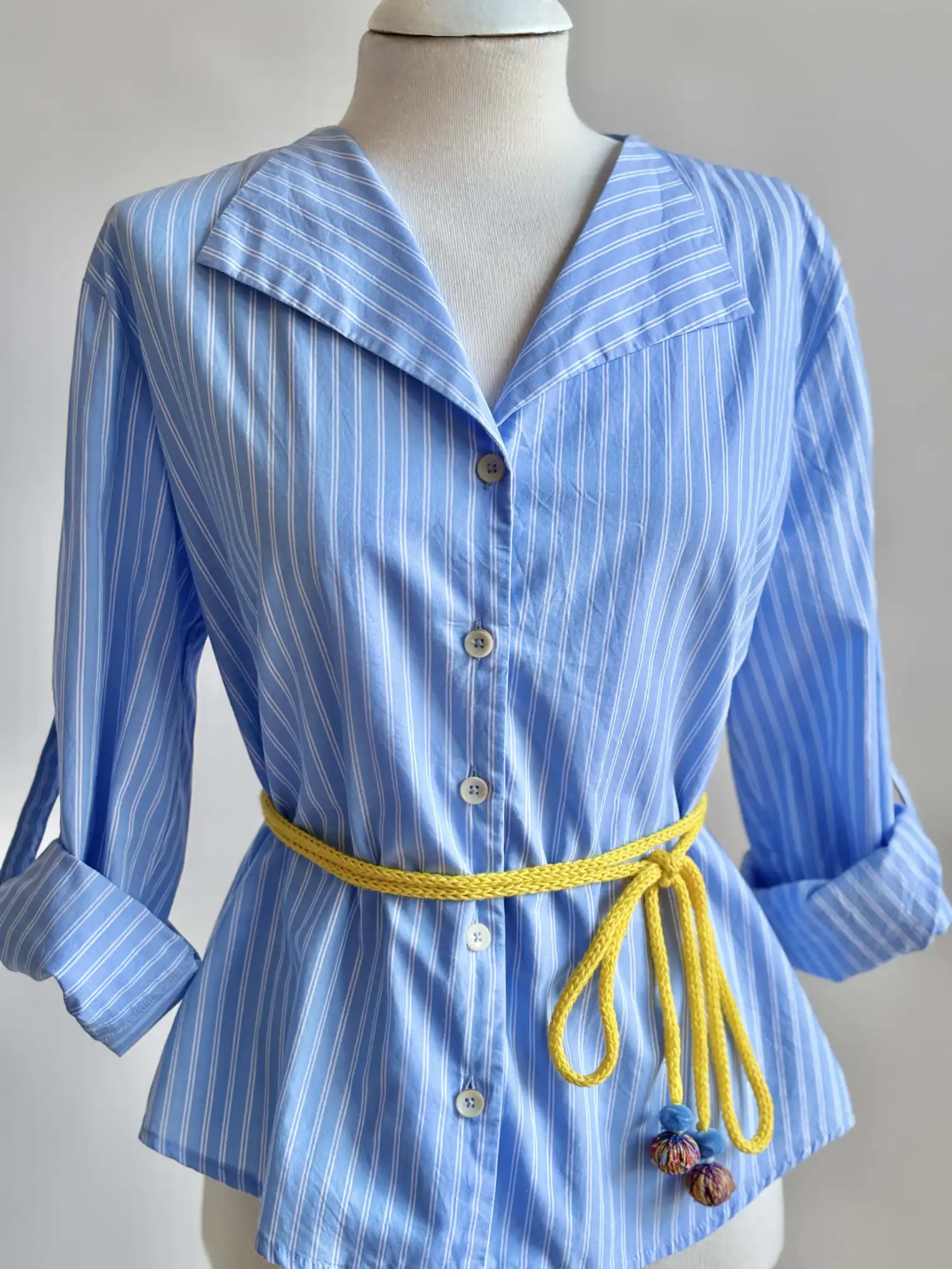 Belt & Warp Cord first showcase image