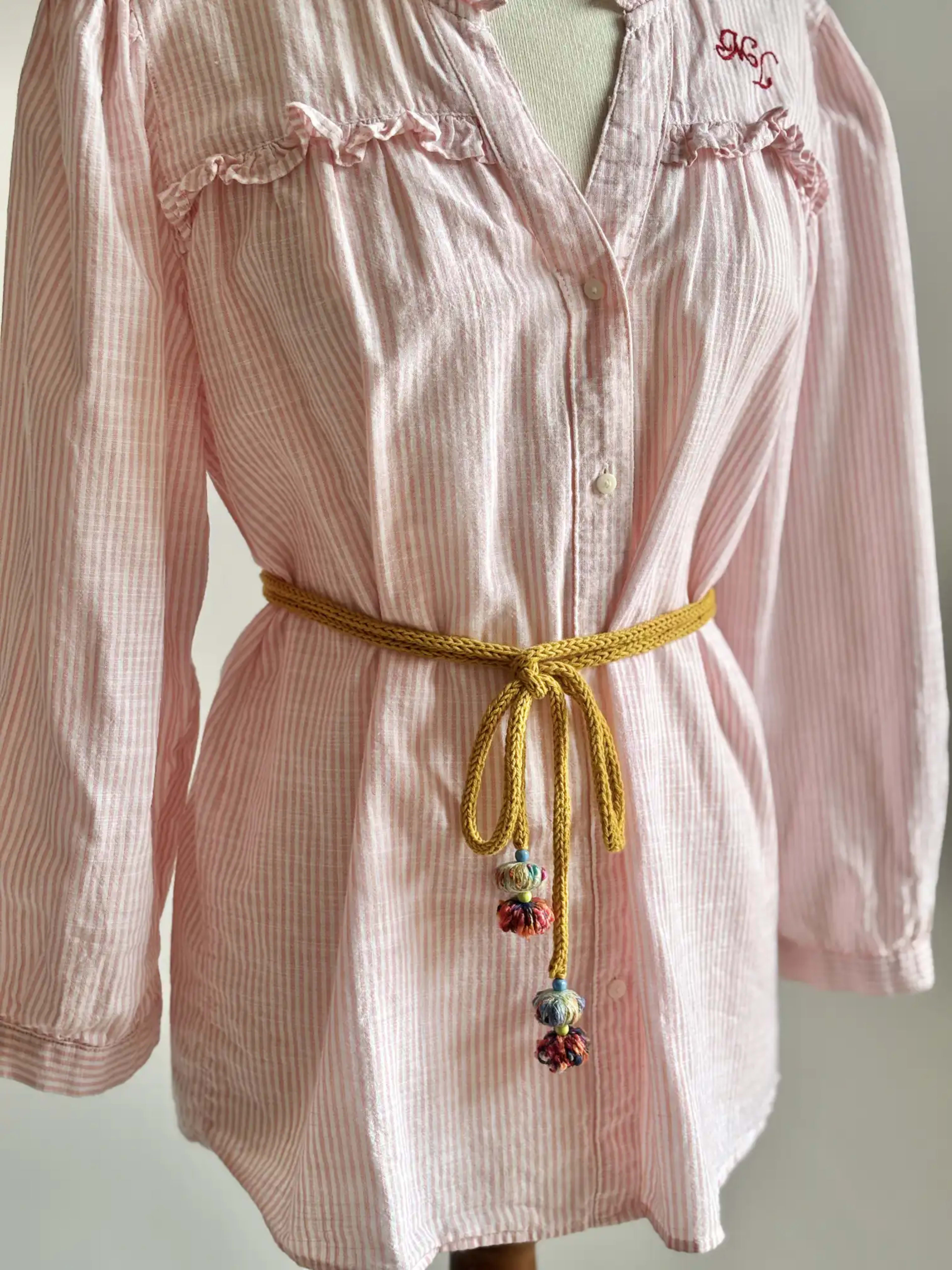 Belt & Warp Cord - Image 5