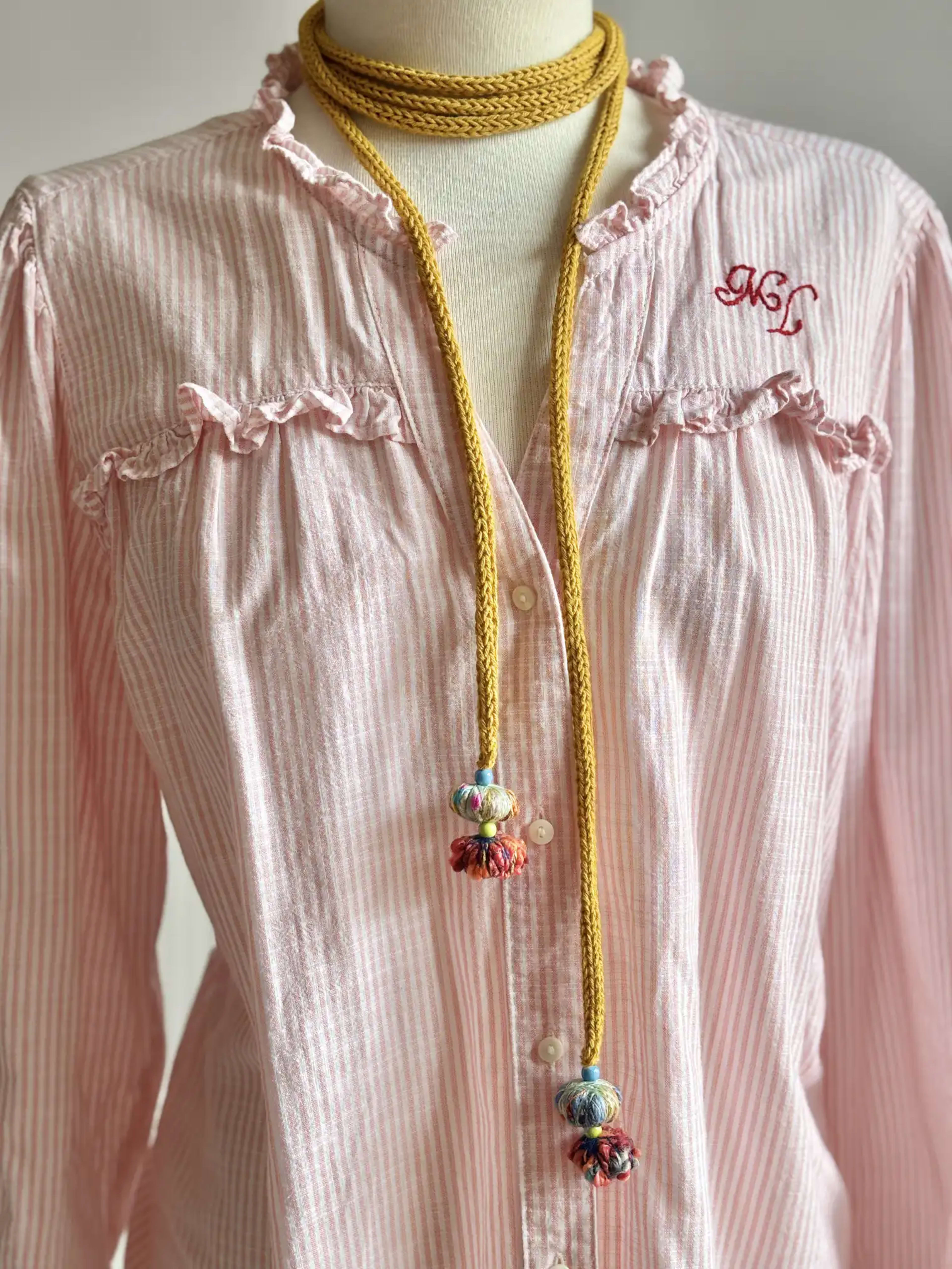Belt & Warp Cord - Image 3