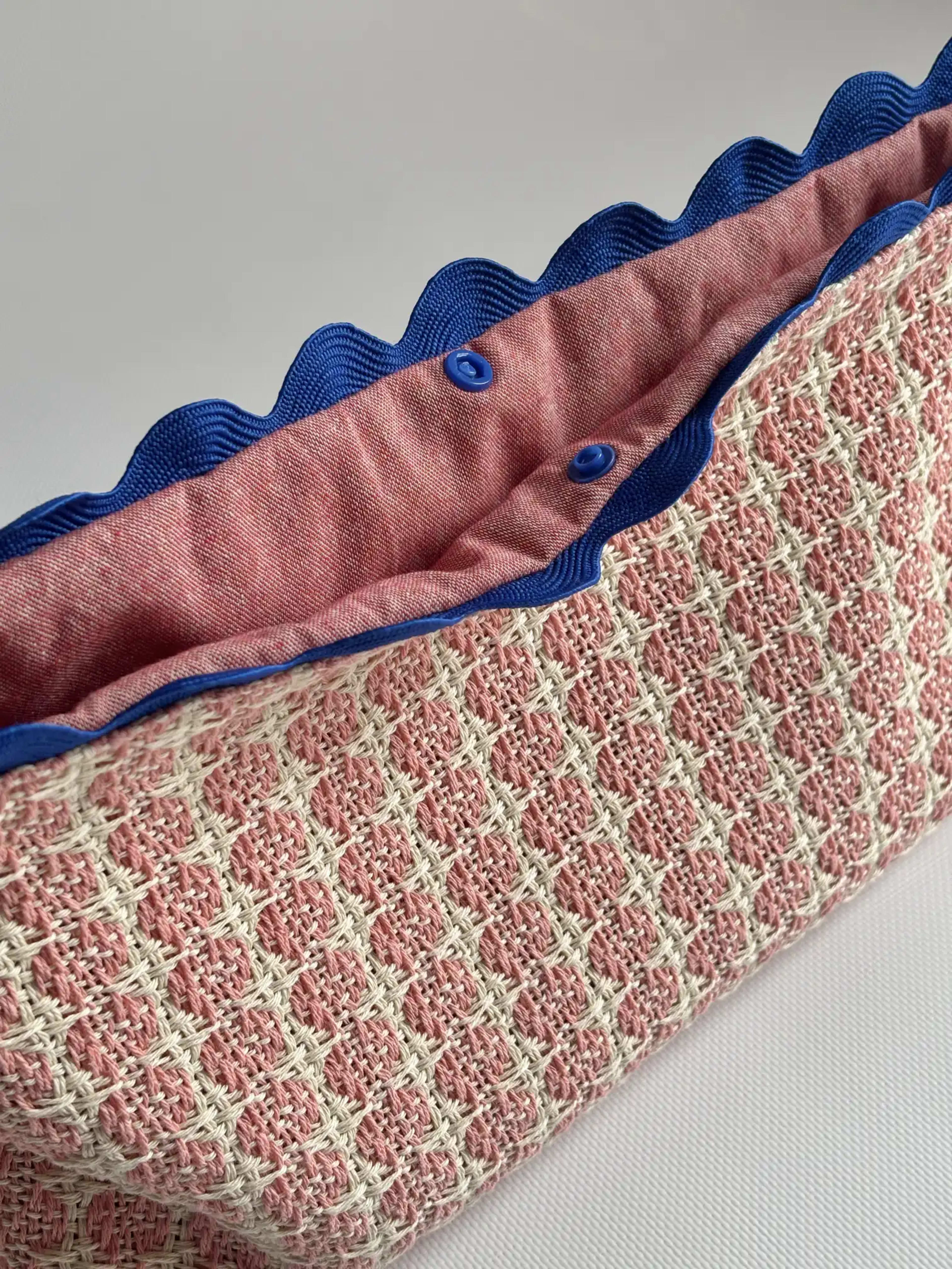 Embroidered Tote Bag - Image 3