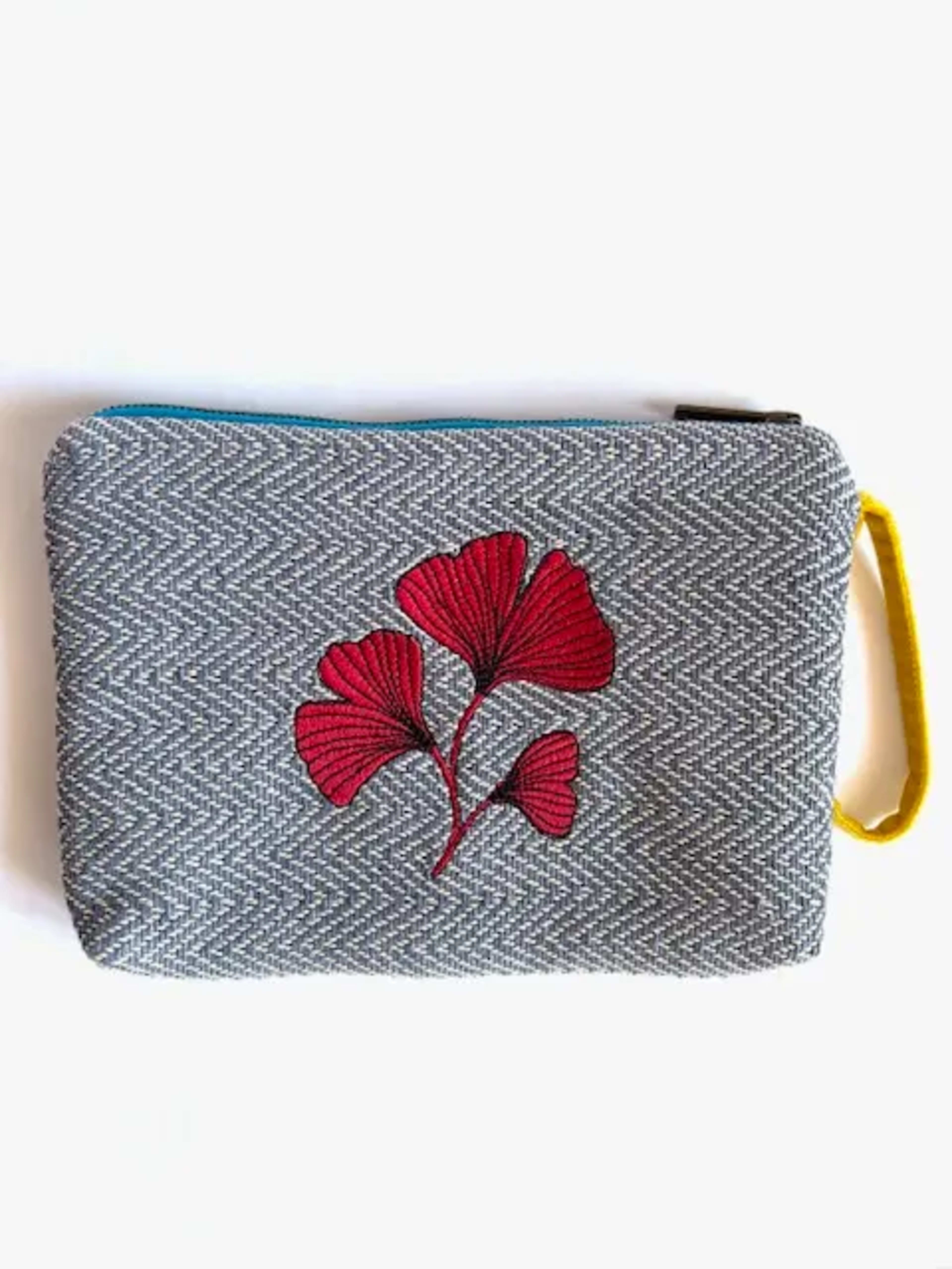 Embroidered Medium Bag - Image 1