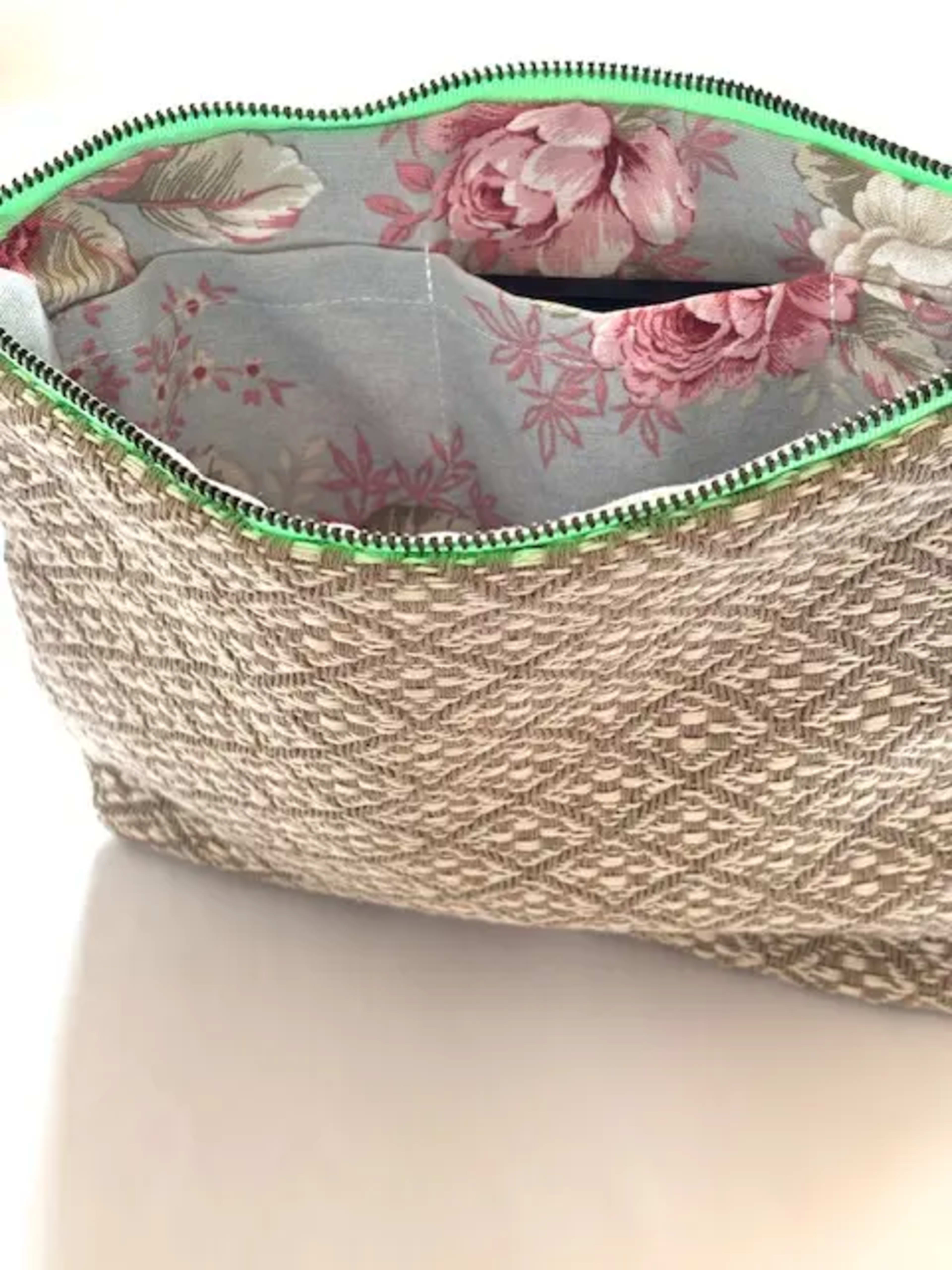 Embroidered Big Bag - Image 4